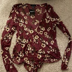 Forever 21+ Bodysuit